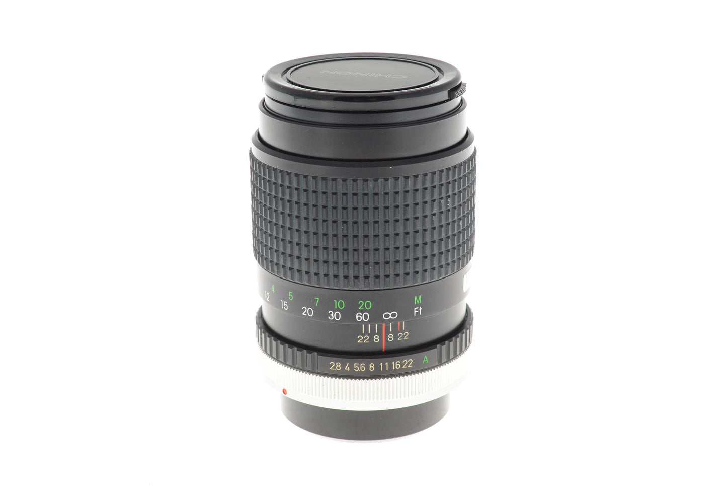 Cosina 135mm f2.8 MC - Lens