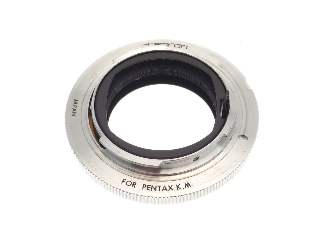 Tamron Adaptall - Pentax K Adapter