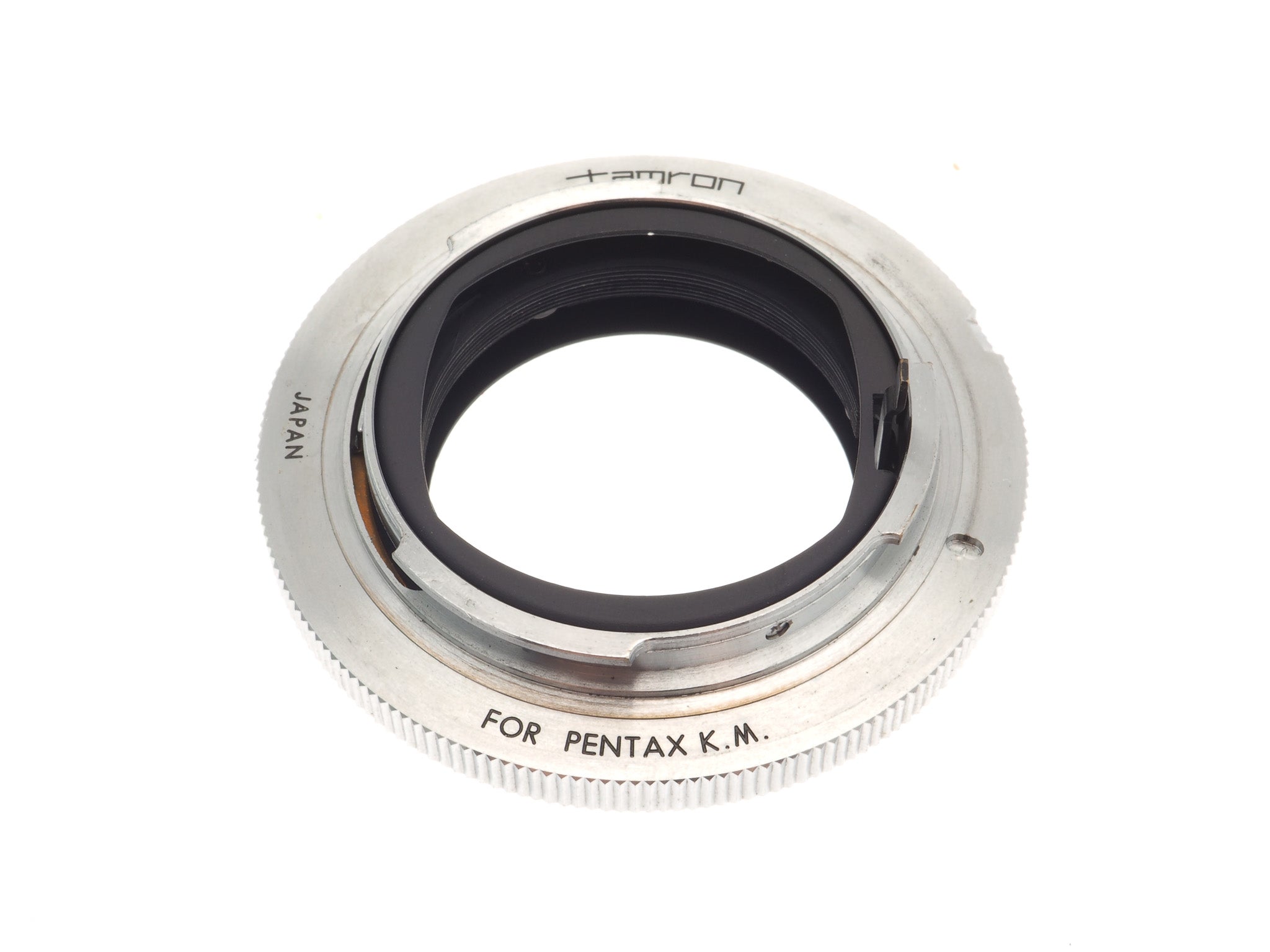 Tamron Adaptall - Pentax K Adapter