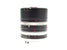 Panagor Automatic Extension Tube Set