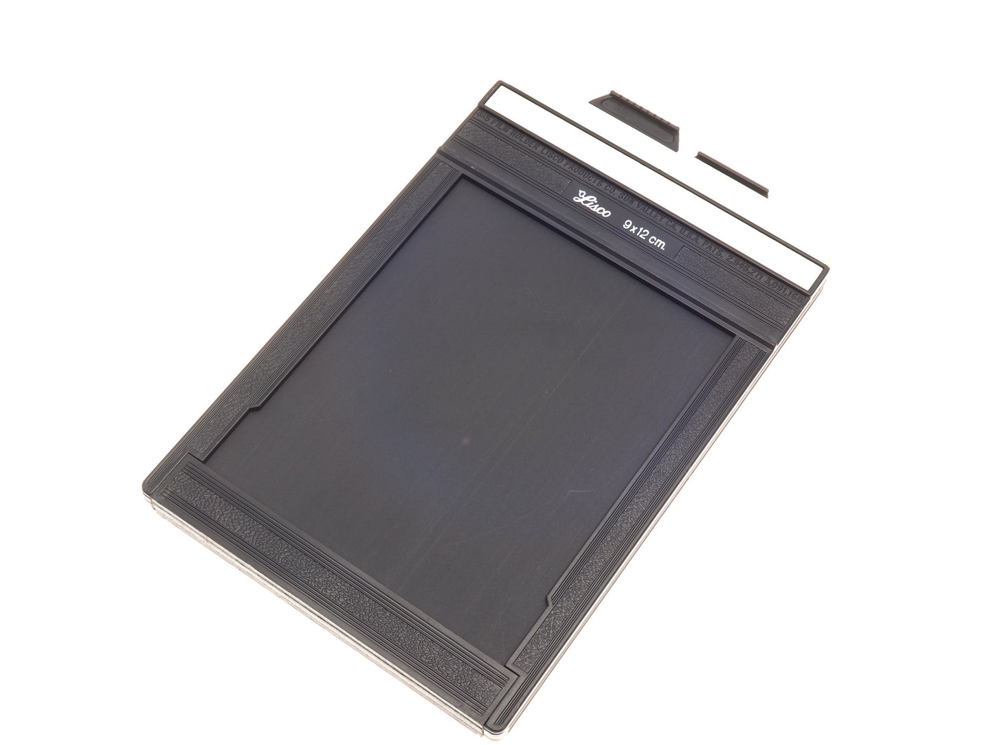 Lisco 9 x 12 cm Cut Film Holder