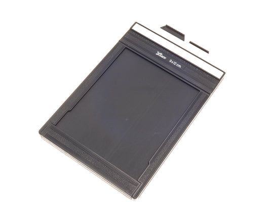 Lisco 9 x 12 cm Cut Film Holder