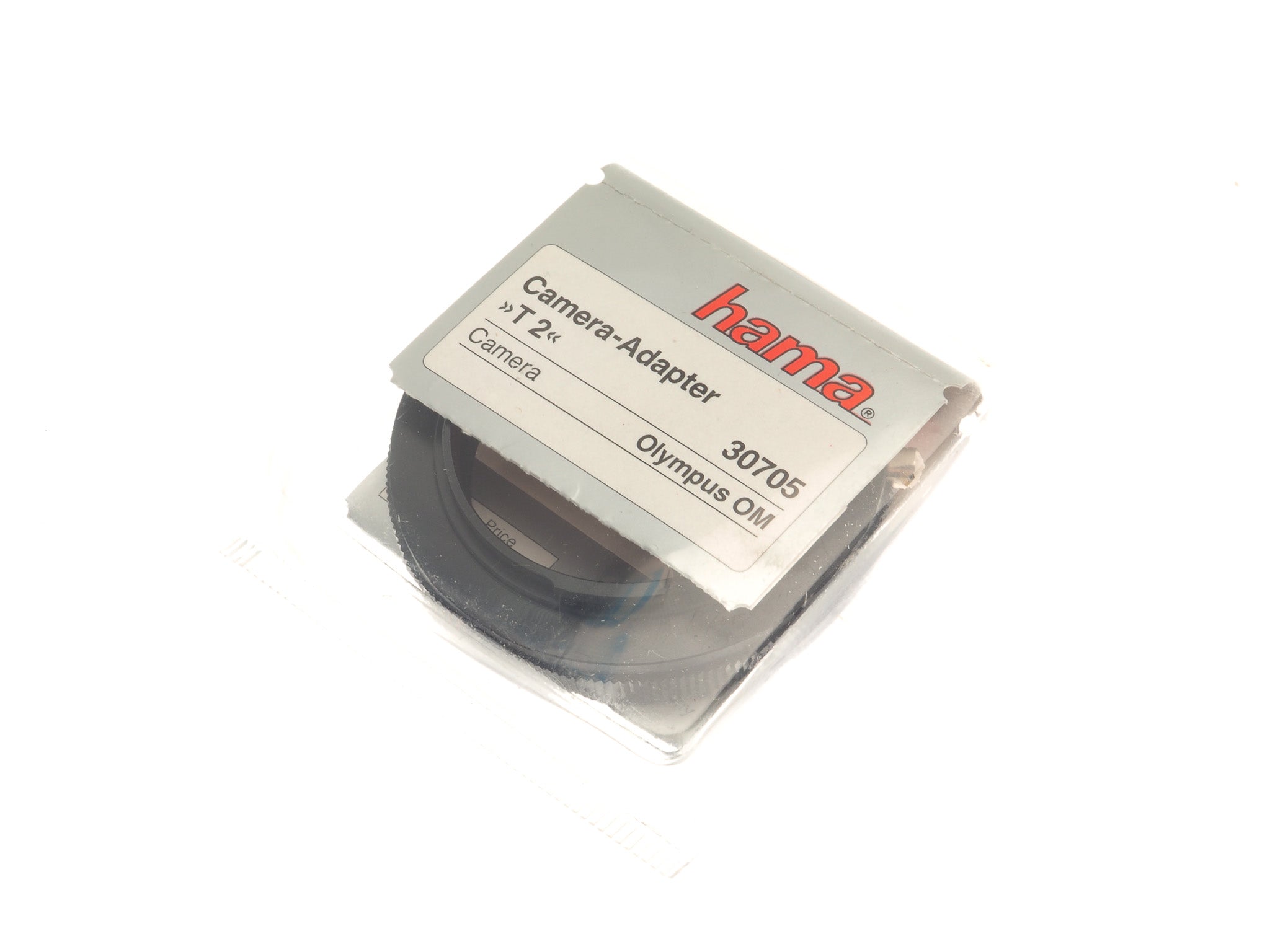 Hama T2 - Olympus OM Adapter 30705