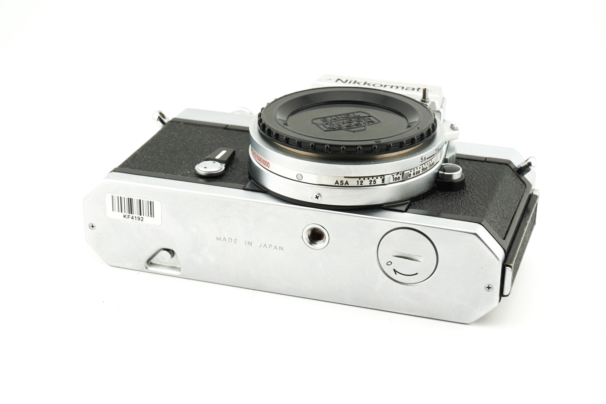 Body and Rear Lens Cap Set