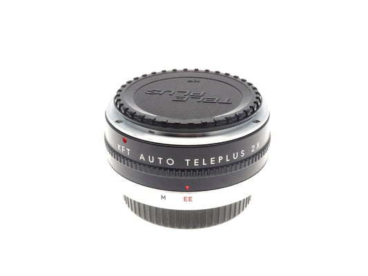 Kenko 2x Teleconverter KFT Auto Teleplus