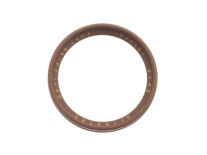 Carl Zeiss 42mm Slip-on Close-up Filter Proxar 2x42 Jena