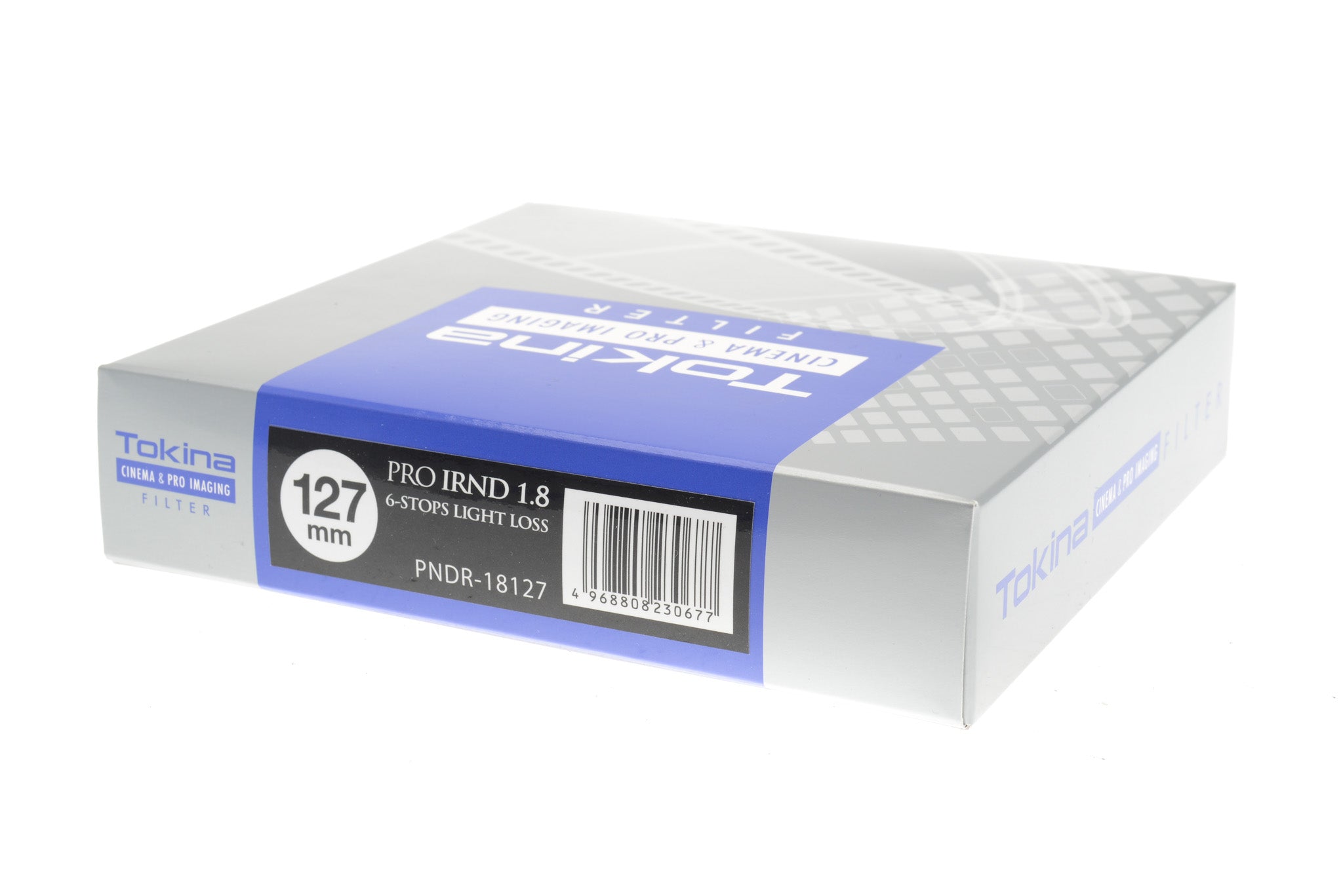 Tokina 127mm Pro IRND 1.8 PNDR-18127
