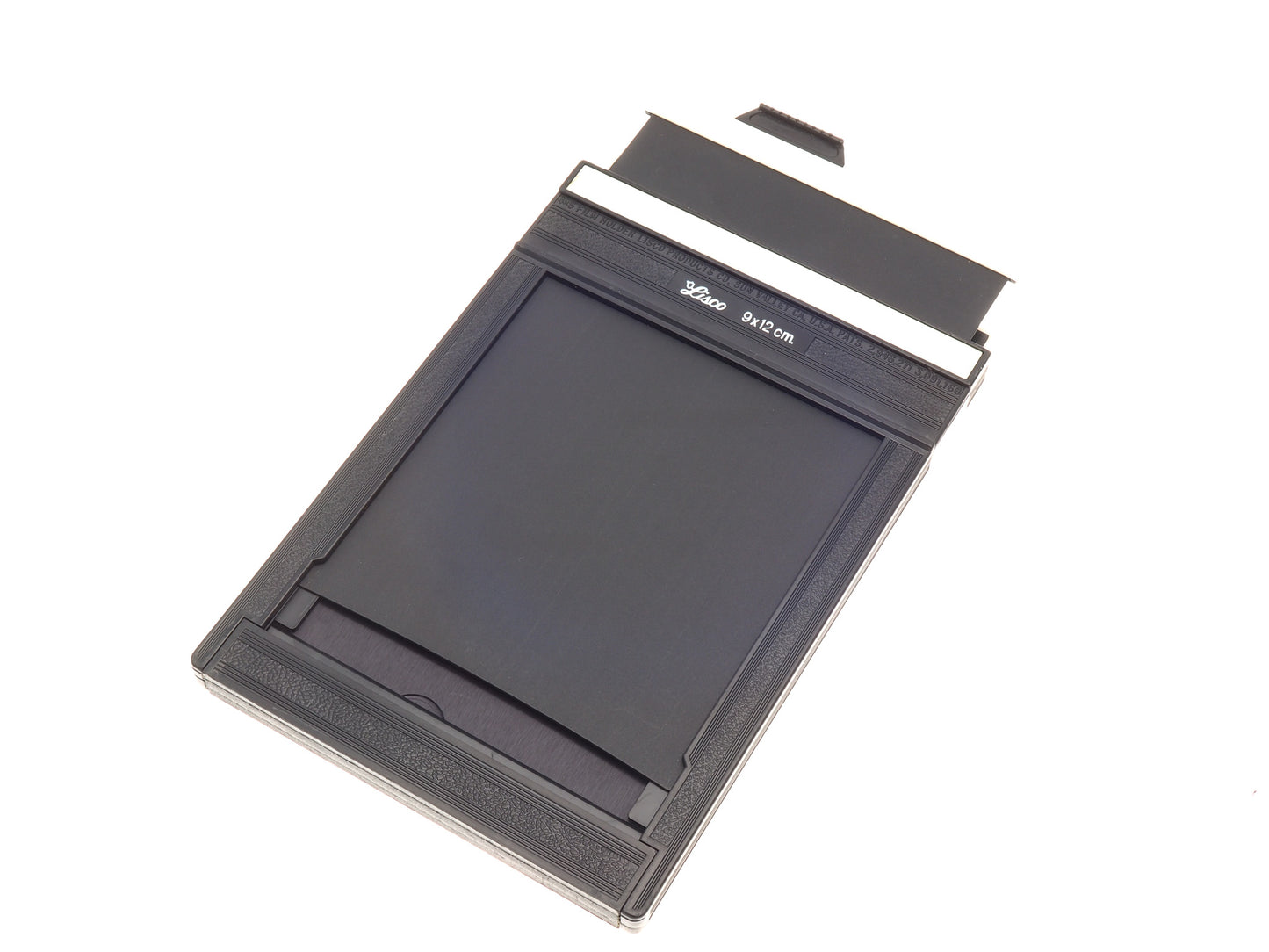 Lisco 9 x 12 cm Cut Film Holder