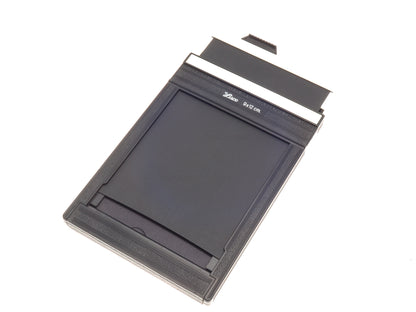 Lisco 9 x 12 cm Cut Film Holder