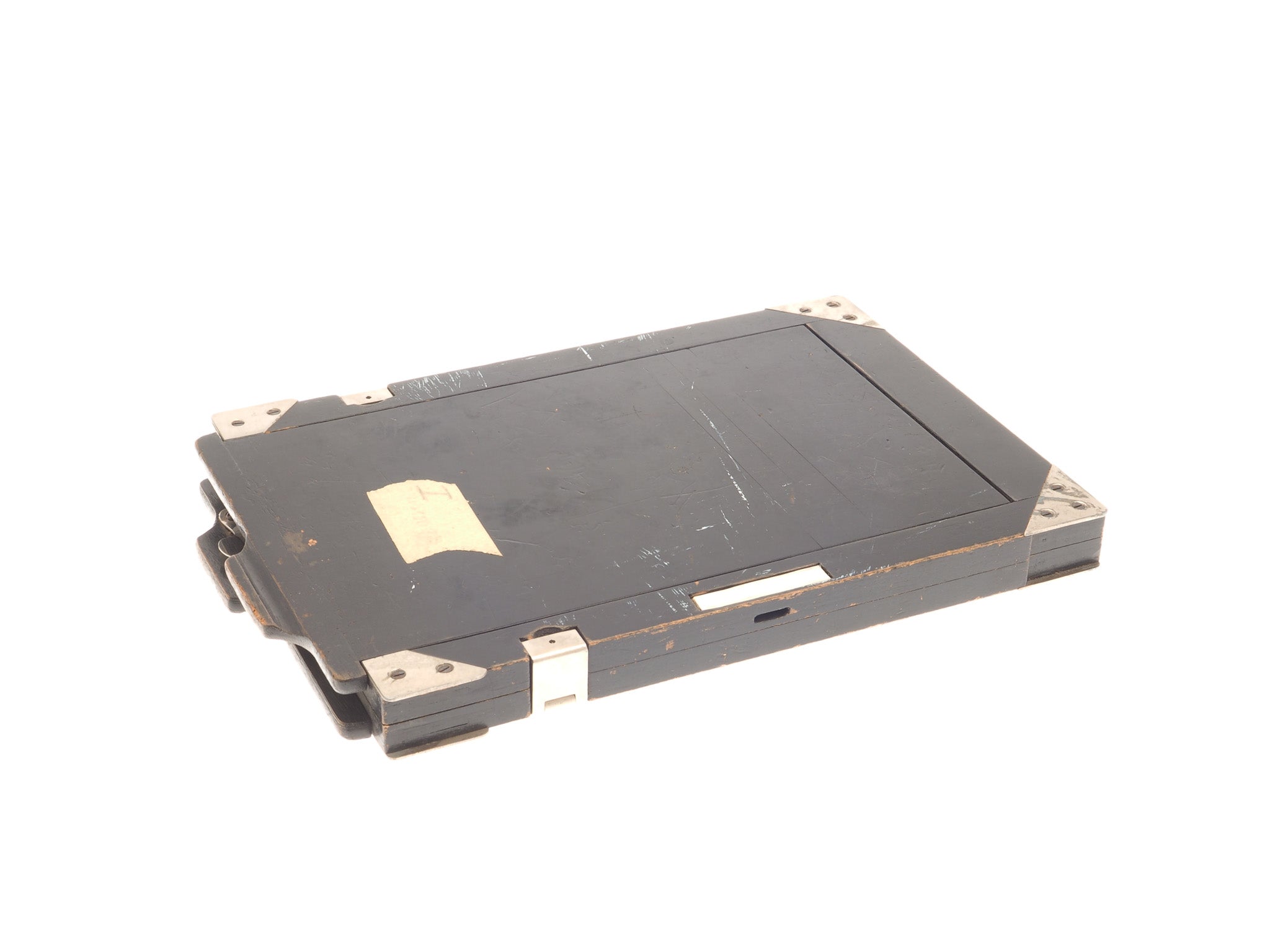 Generic 13x18 Wooden Plate Holder - Accessory