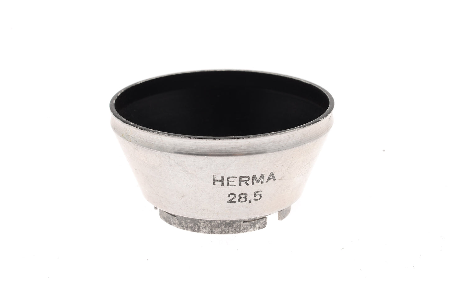 Herma 28.5mm Push-On Lens Hood