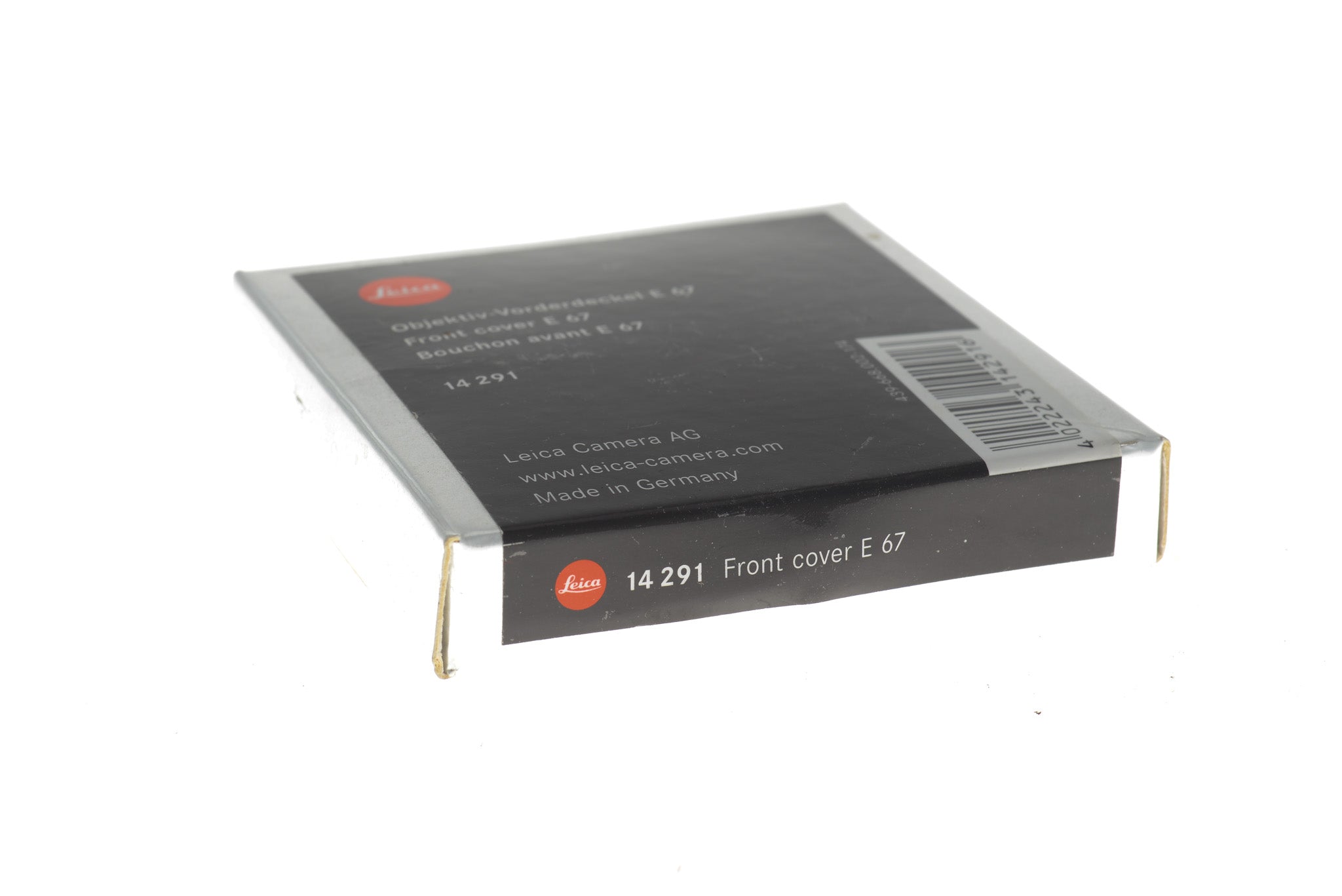 Leica Front Cover E67 (14291) - Accessory