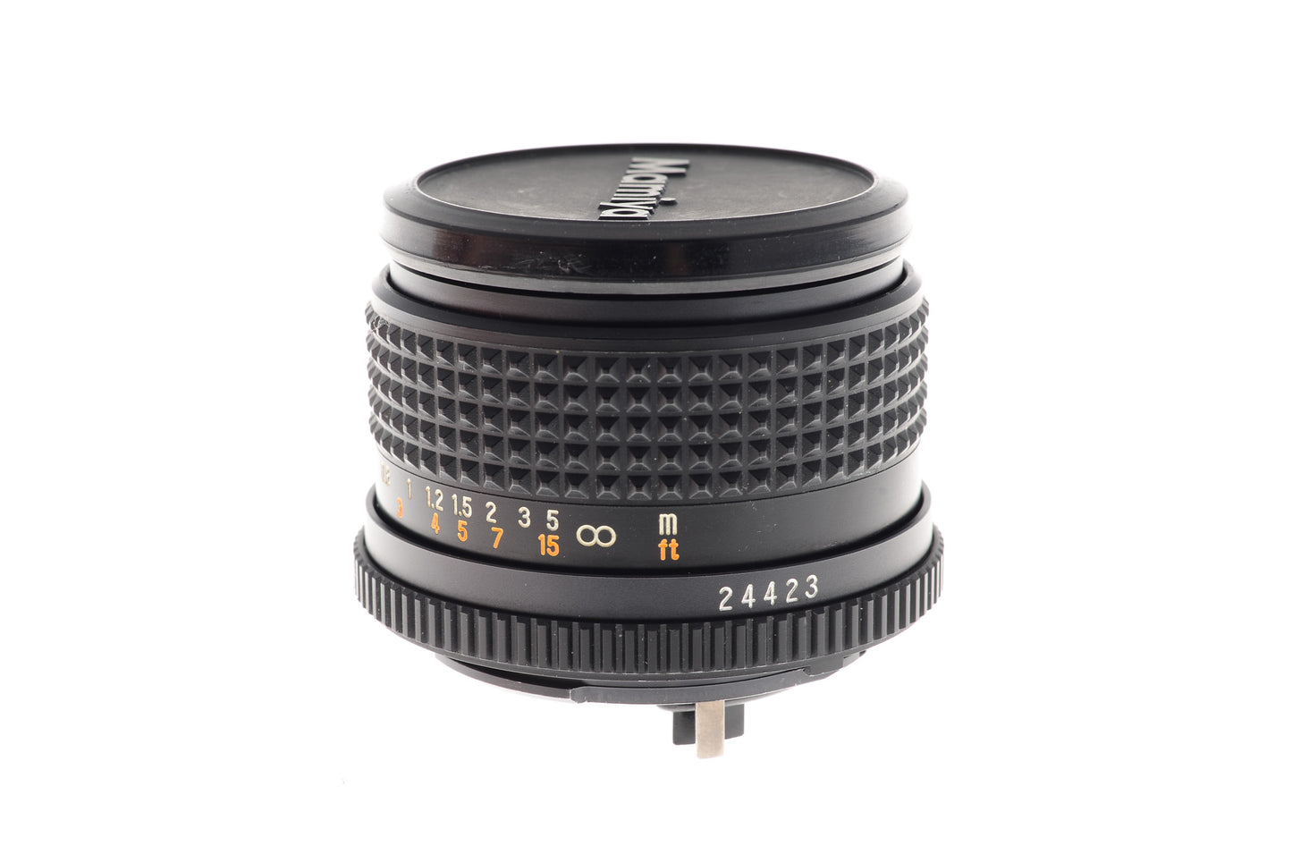 Mamiya 28mm f3.5 Sekor E - Lens