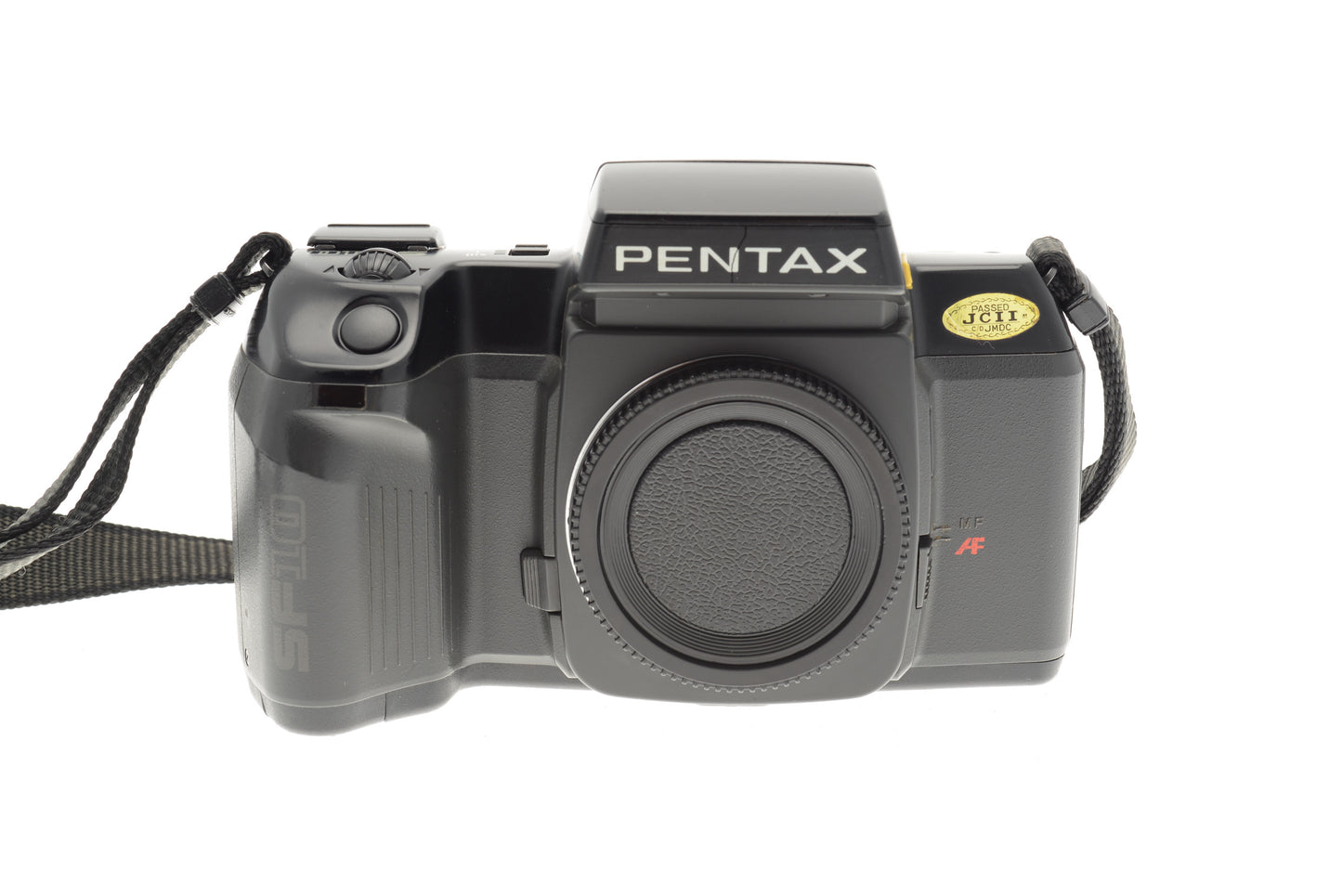 Pentax SF10 - Camera