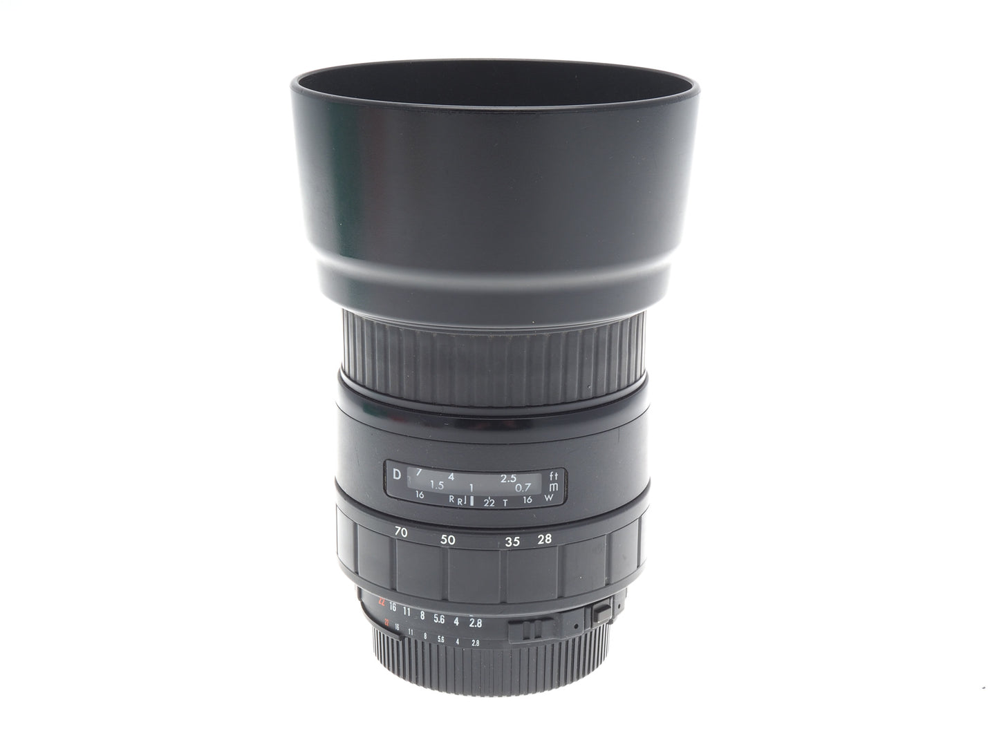 Sigma 28-70mm f2.8 - Lens