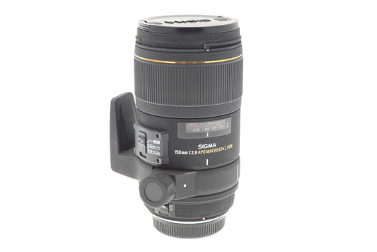 Sigma 150mm f2.8 EX APO Macro DG HSM - Lens
