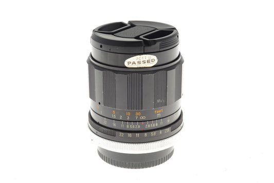 Soligor 28mm f2.8 Auto Wide - Lens