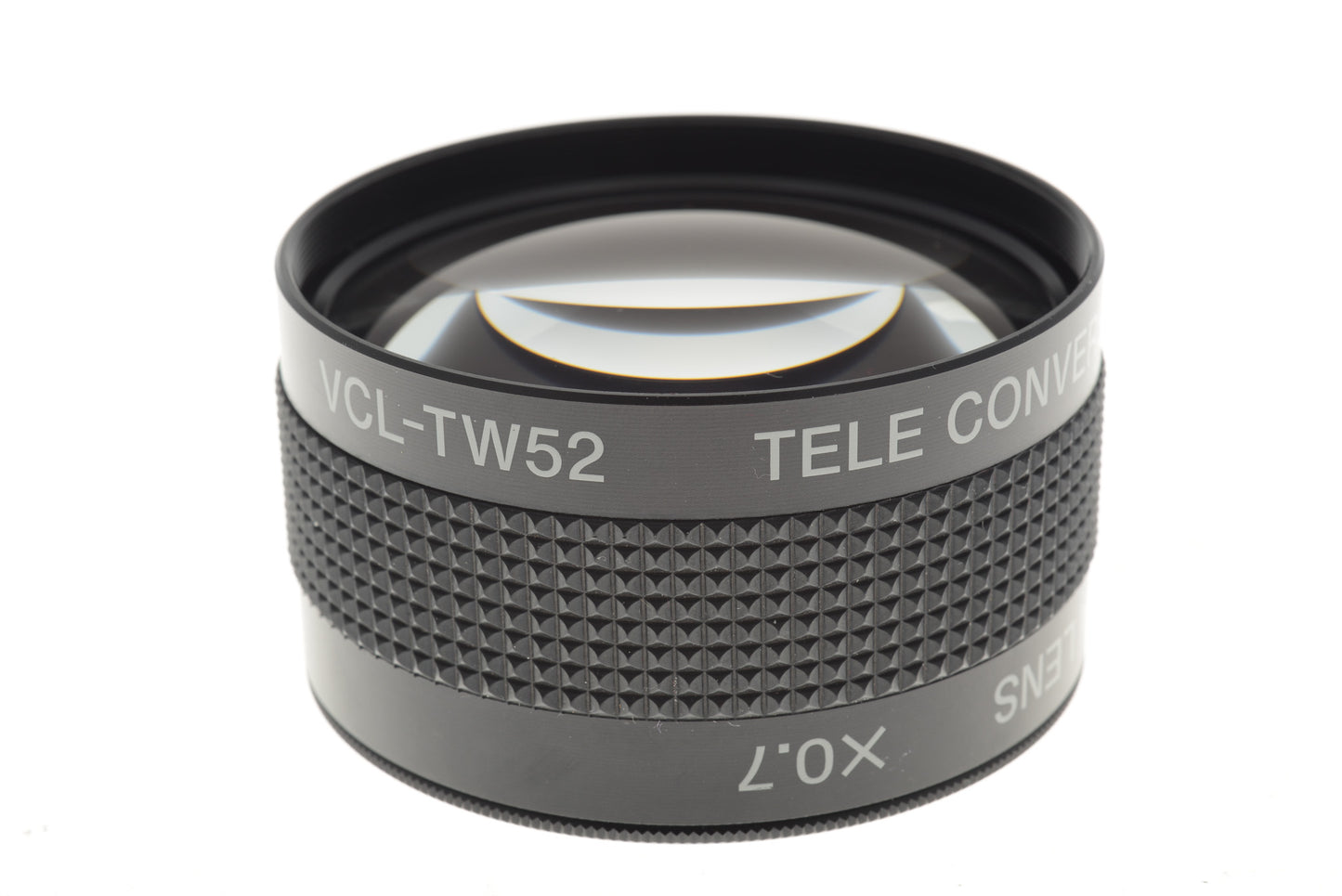 Sony VCL-TW52 Tele/Wide Conversion Lens - Accessory