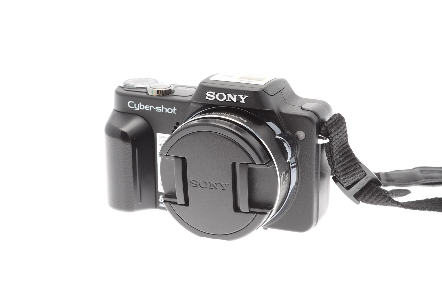 Sony Cyber-Shot DSC-H10 - Camera