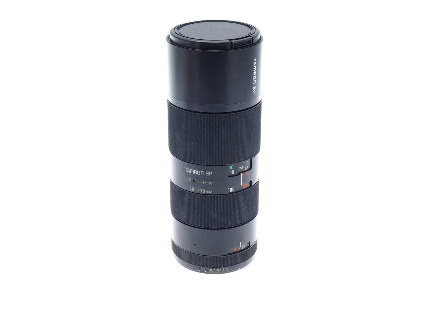 Tamron 70-210mm f3.5-4 SP CF Tele Macro BBAR MC - Lens