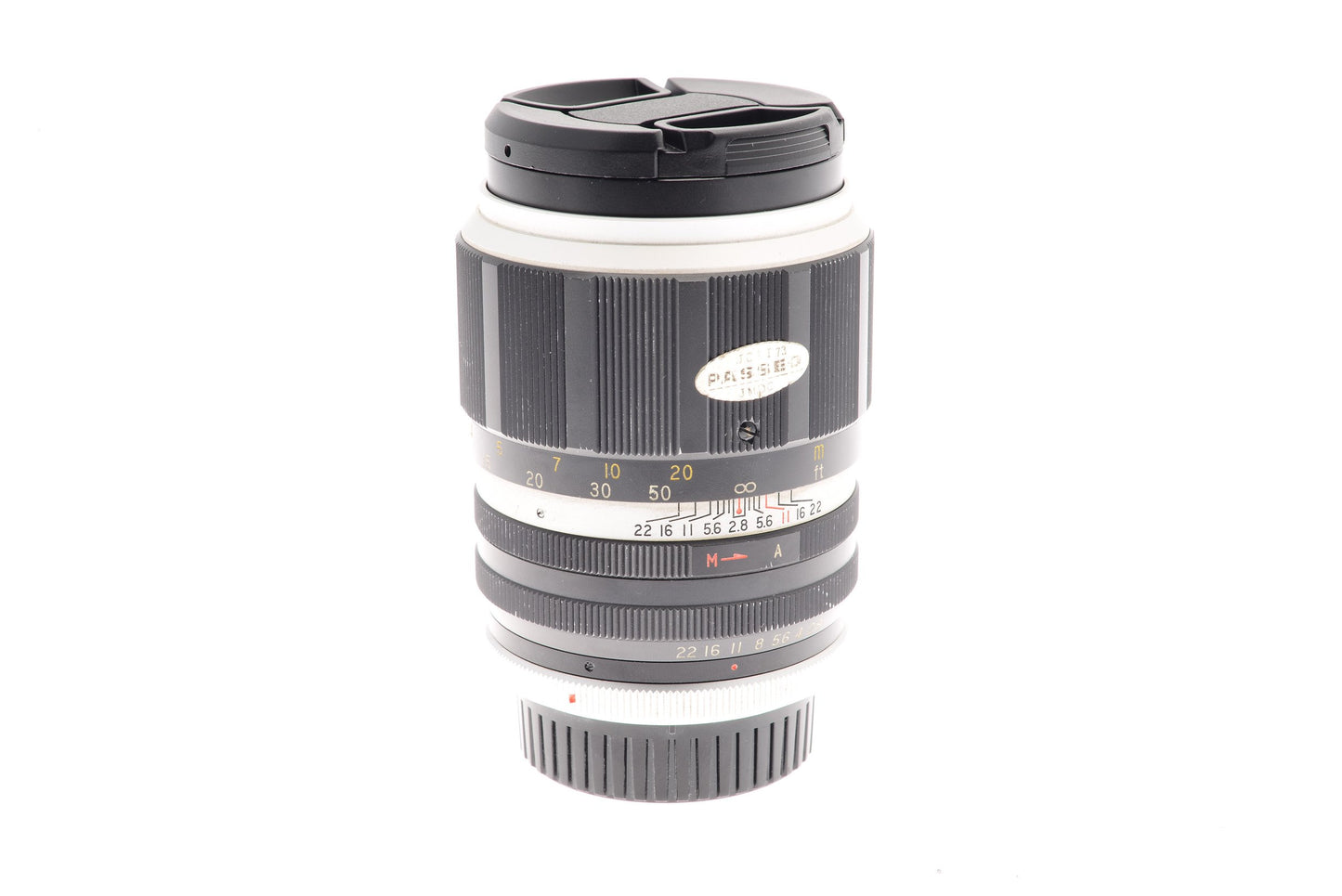 Tokina 135mm f2.8 Tele-Auto - Lens