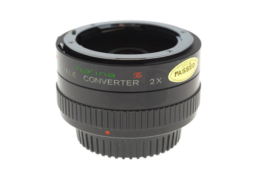 Tokina 2x Tele Conveter - Accessory
