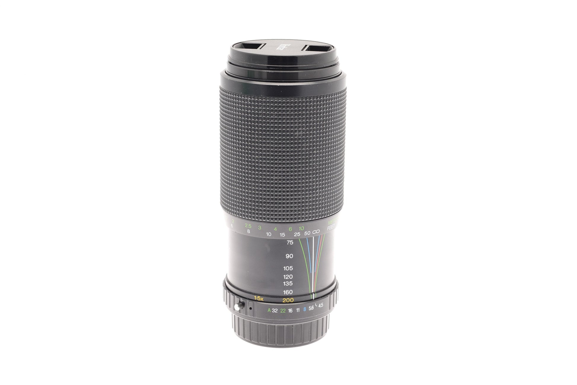 Vivitar 75-200mm f4.5 Macro Focusing Zoom MC - Lens