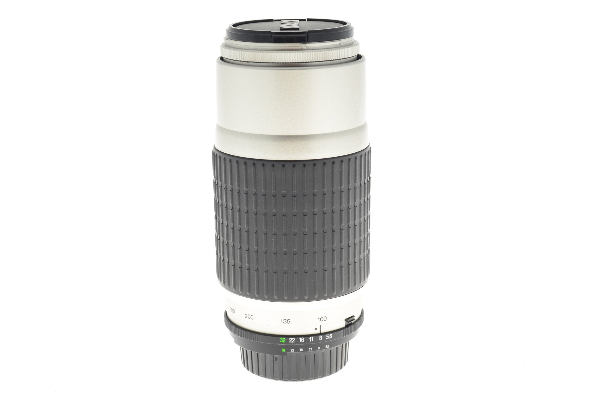 VOIGTLÄNDER Telomar 24cm f/5,5 mit Linhof Compur Verschluss - SNr: 4304026