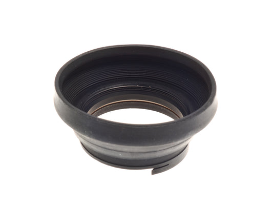 Generic Push-On Protective Filter & Lens Hood Bay I - Accessory
