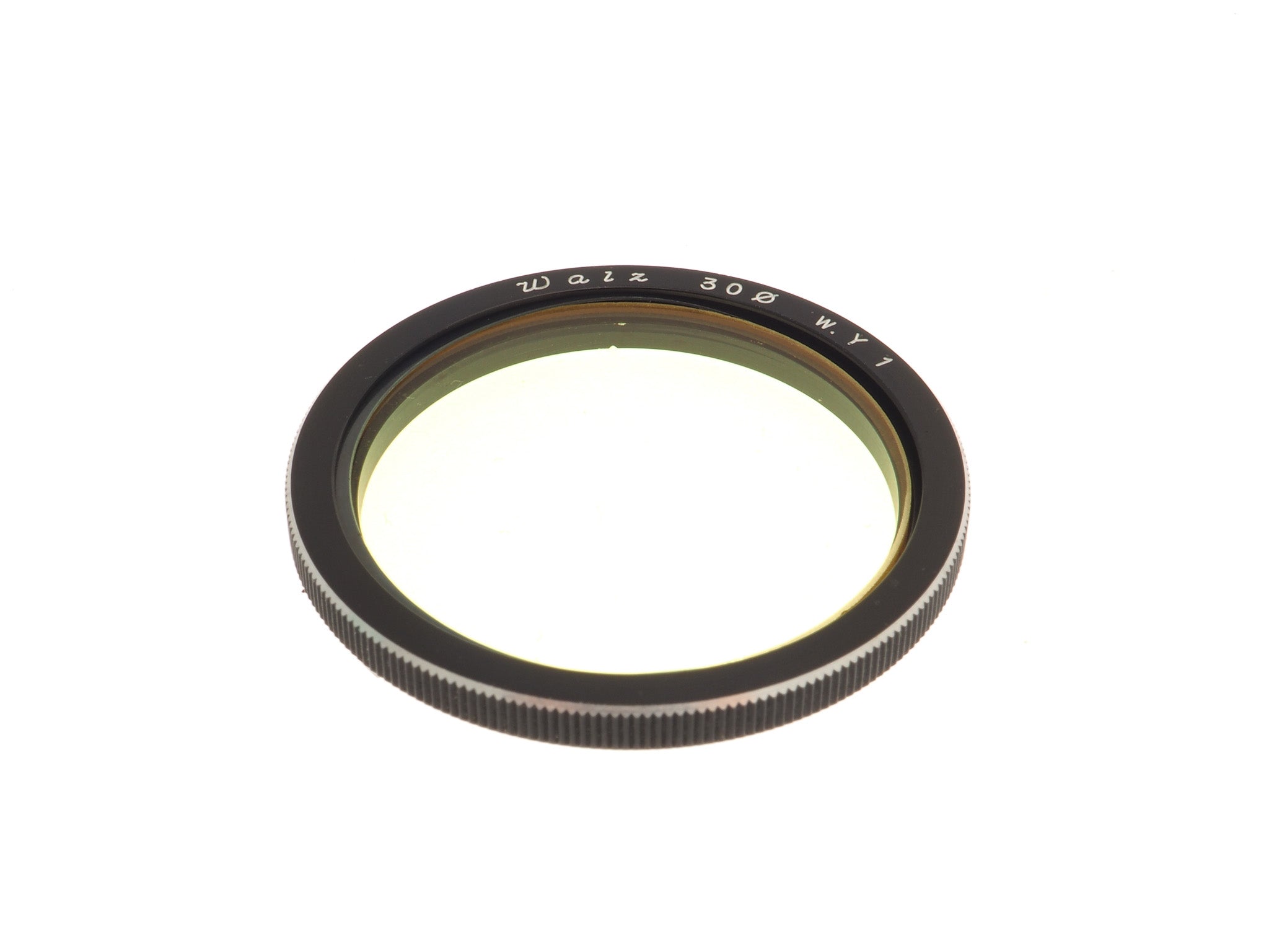 Walz Yellow Filter W.Y Bay I - Accessory