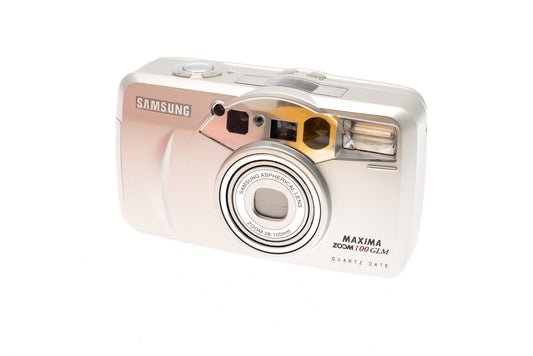 Samsung Maxima Zoom 100GLM - Camera