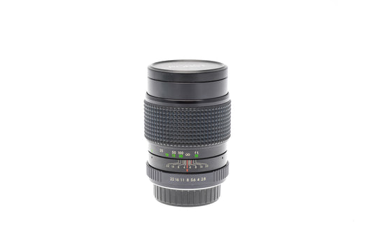 Porst 135mm f2.8 Auto D MC - Lens