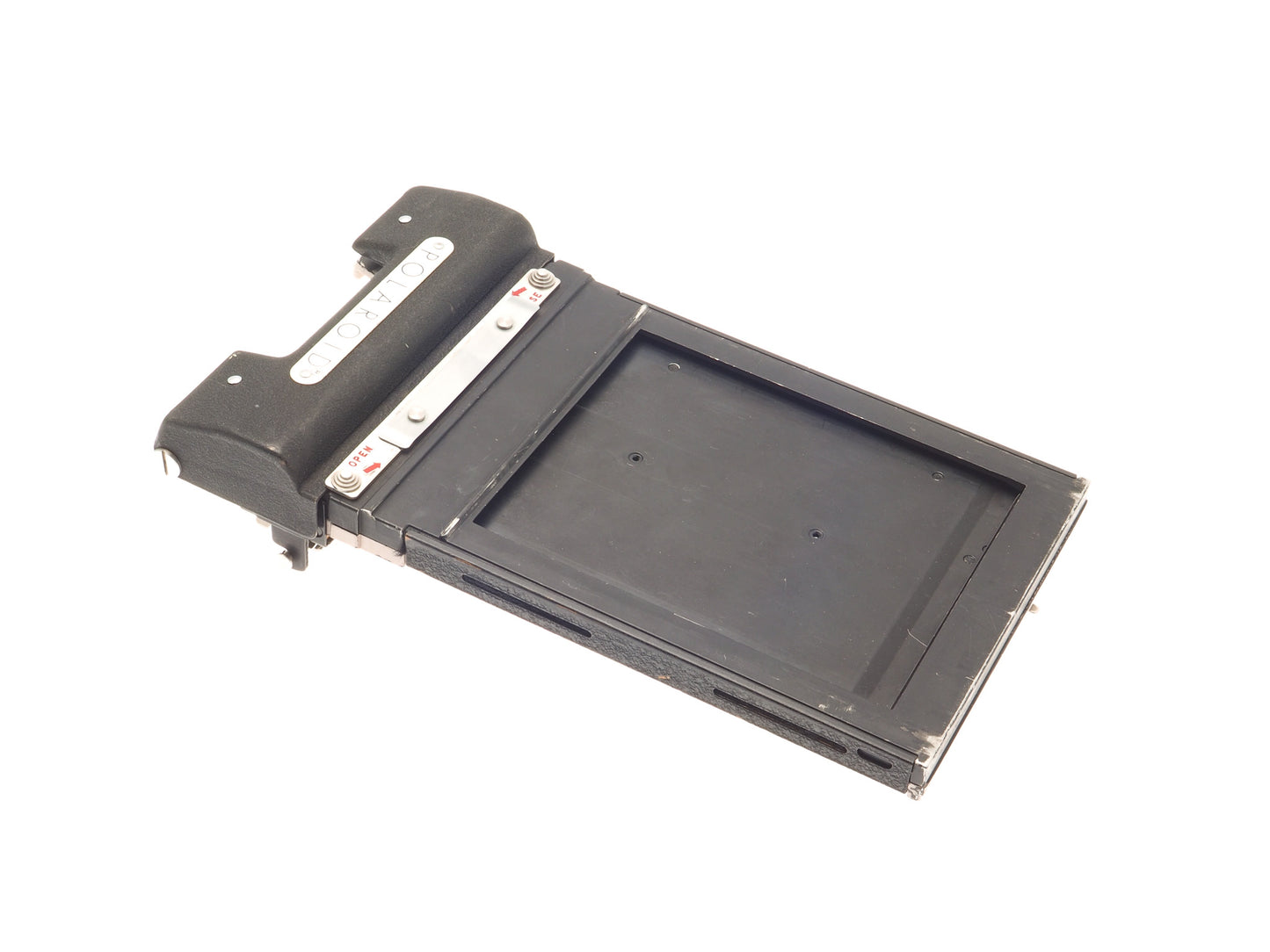 Polaroid Land Film Holder 500 For 4x5 Film Packet - Accessory