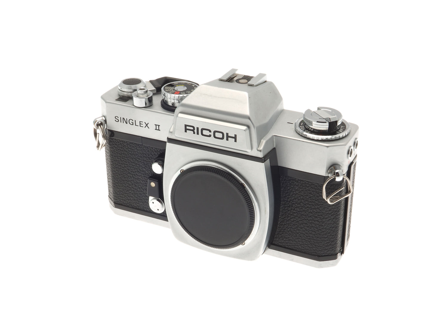 Ricoh Singlex II - Camera