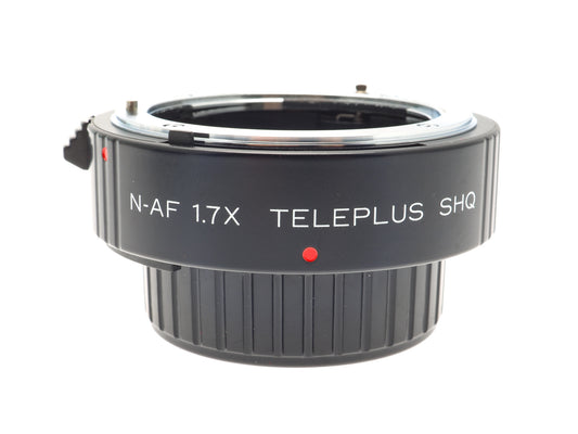 Kenko 1.7x Teleconverter N-AF Teleplus SHQ - Accessory