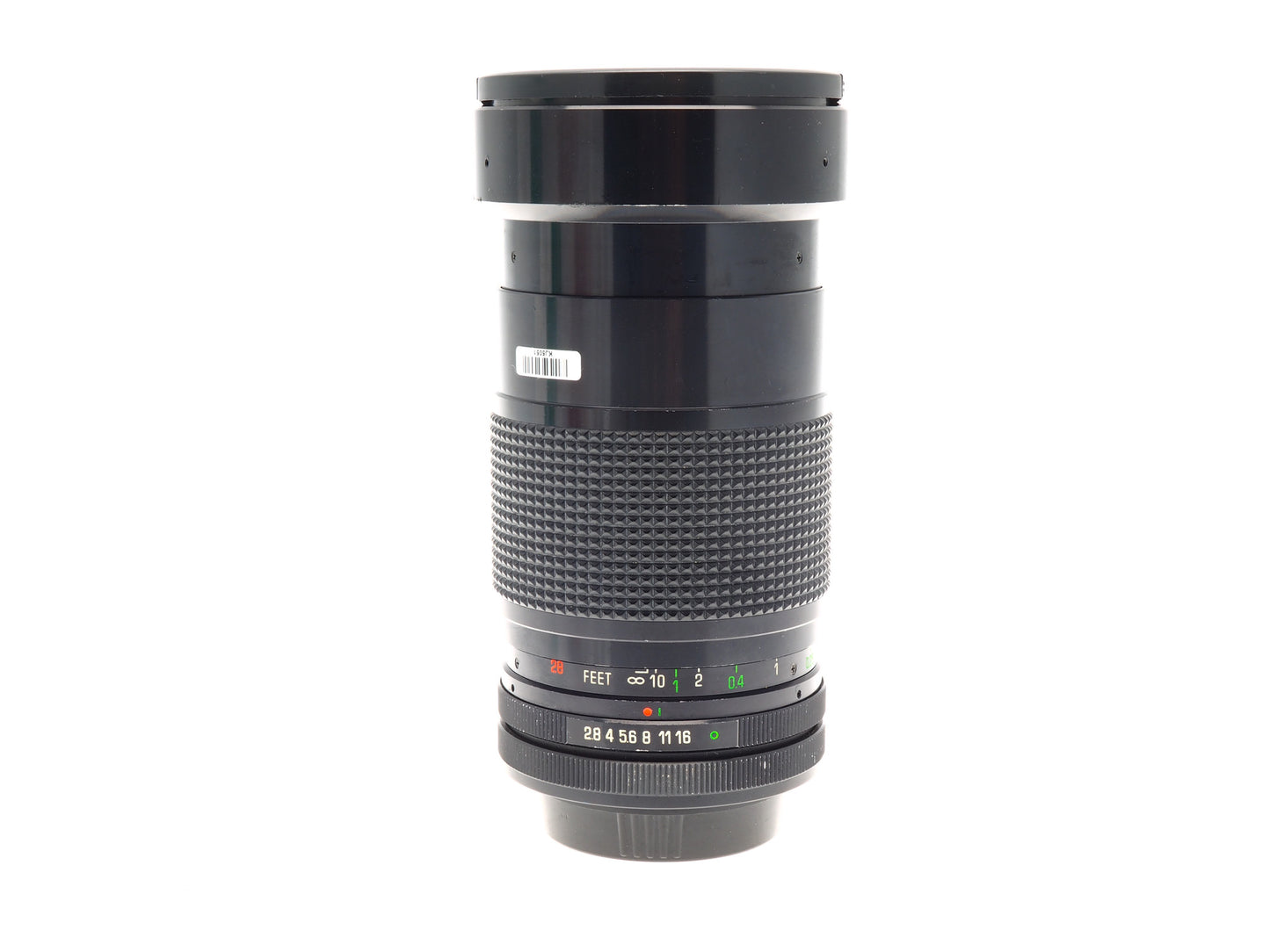 Vivitar 28-90mm f2.8-3.5 VMC Series 1 - Lens