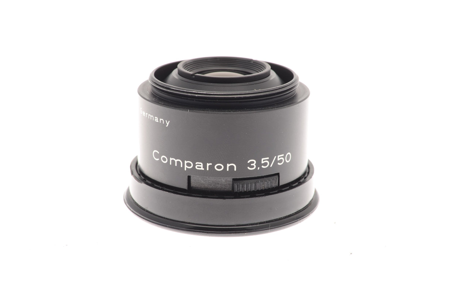Schneider-Kreuznach 50mm f3.5 Comparon - Lens – Kamerastore