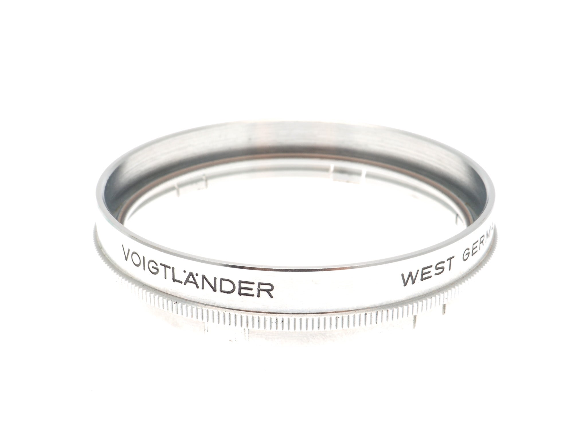 Voigtländer 54mm 317/54 AR UV Push-On Filter - Accessory
