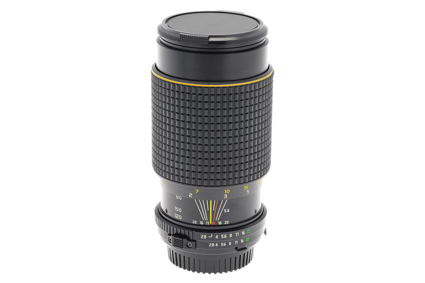Tokina 60-120mm f2.8 AT-X - Lens