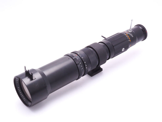 Vivitar 600mm f8 Telephoto - Lens