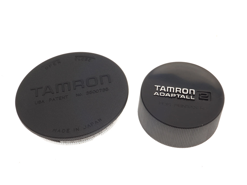 Tamron Adaptall - Pentax K Adapter