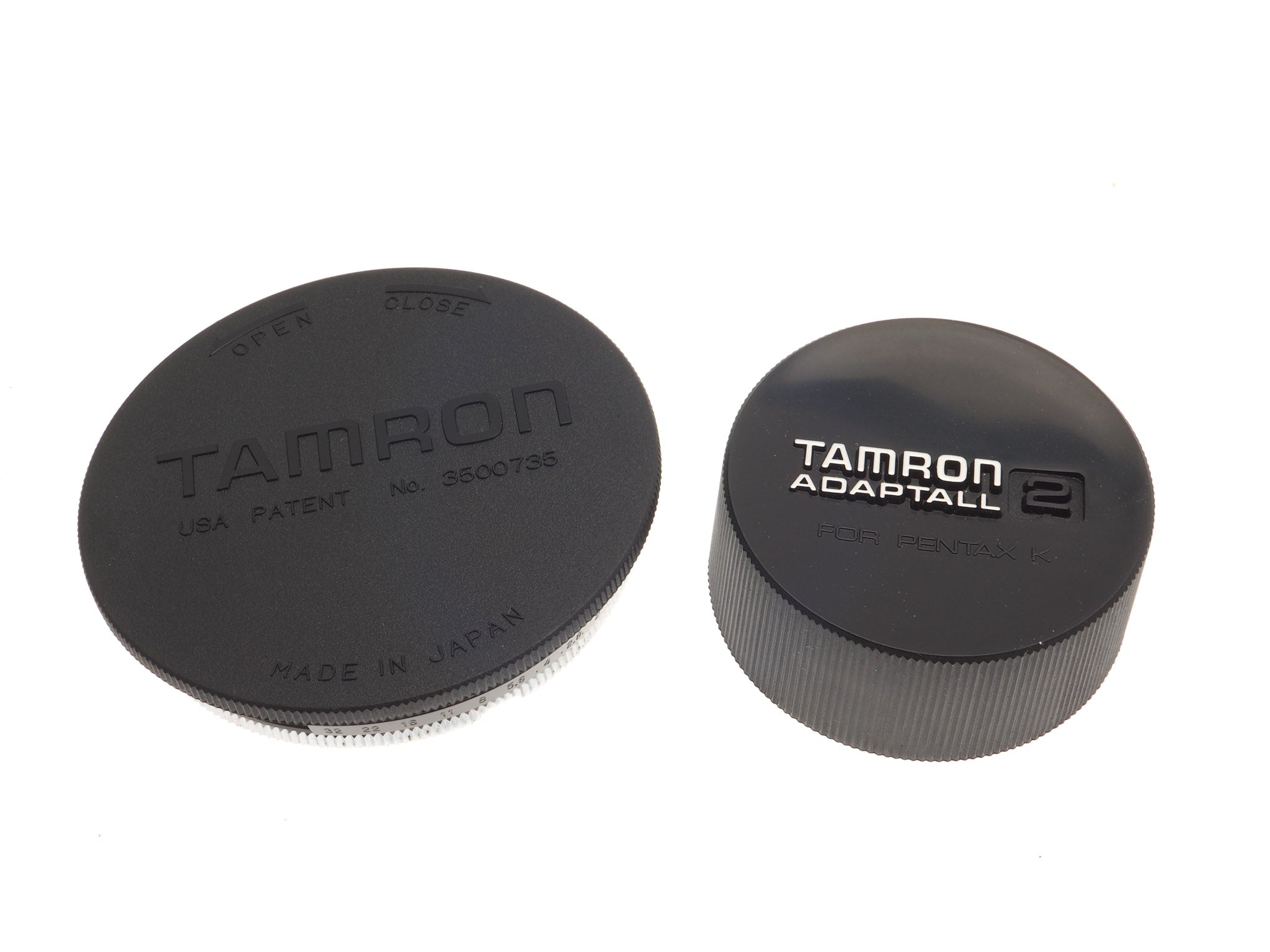 Tamron Adaptall - Pentax K Adapter