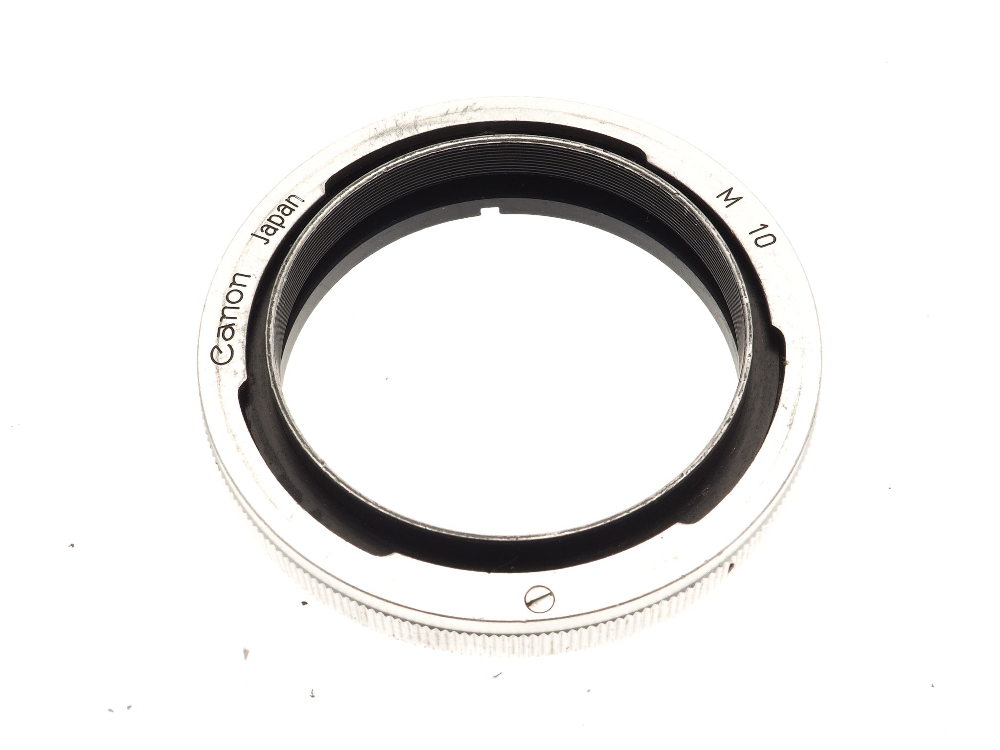 Canon M10 Extension Tube