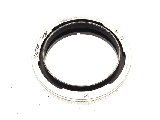 Canon M10 Extension Tube