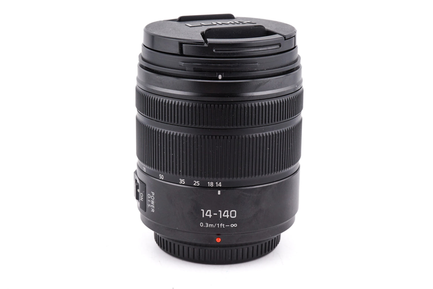 Panasonic 14-140mm f3.5-5.6 ASPH. Power O.I.S. G Vario - Lens