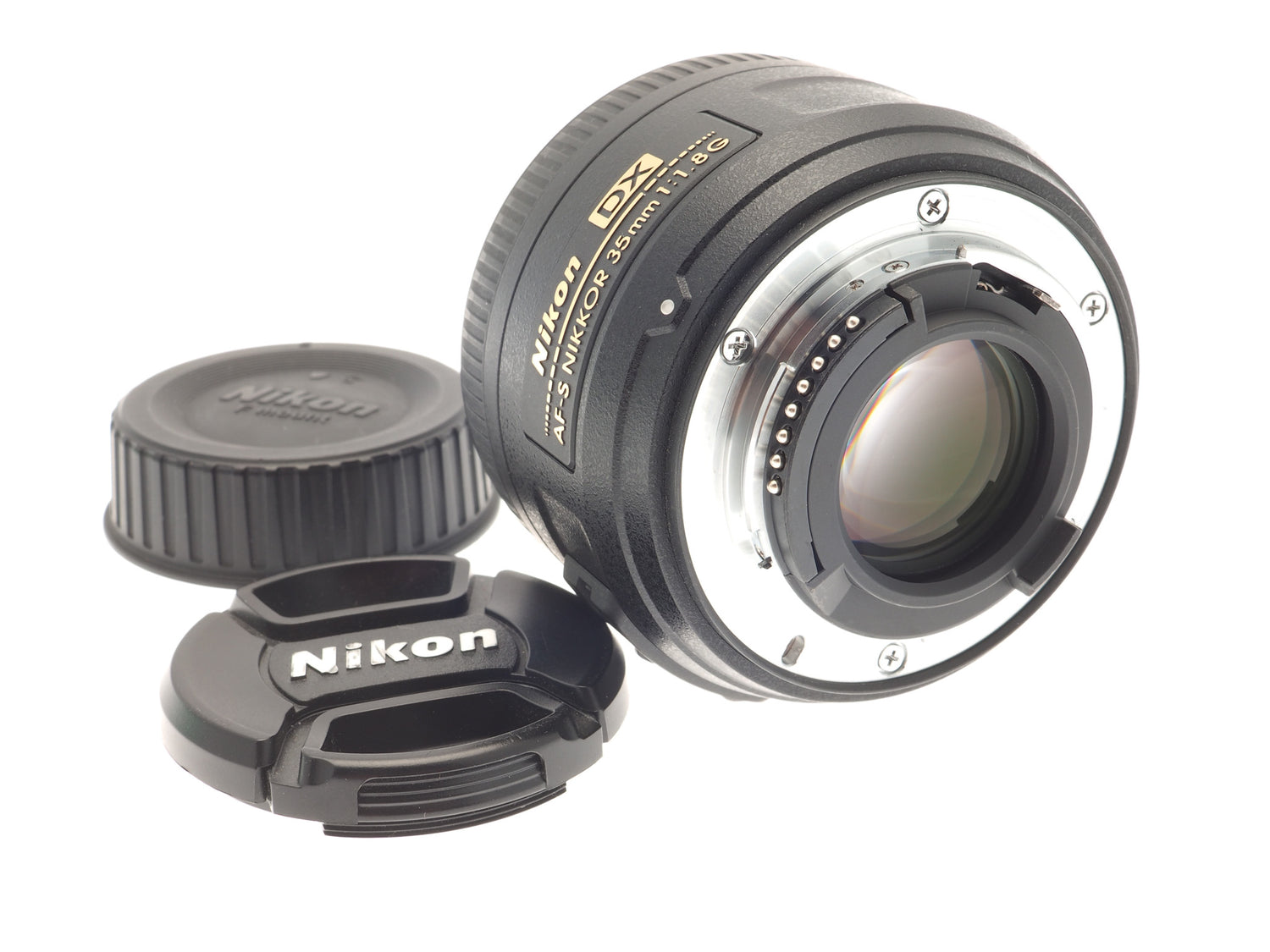 Nikon 35mm f1.8 G AF-S Nikkor DX