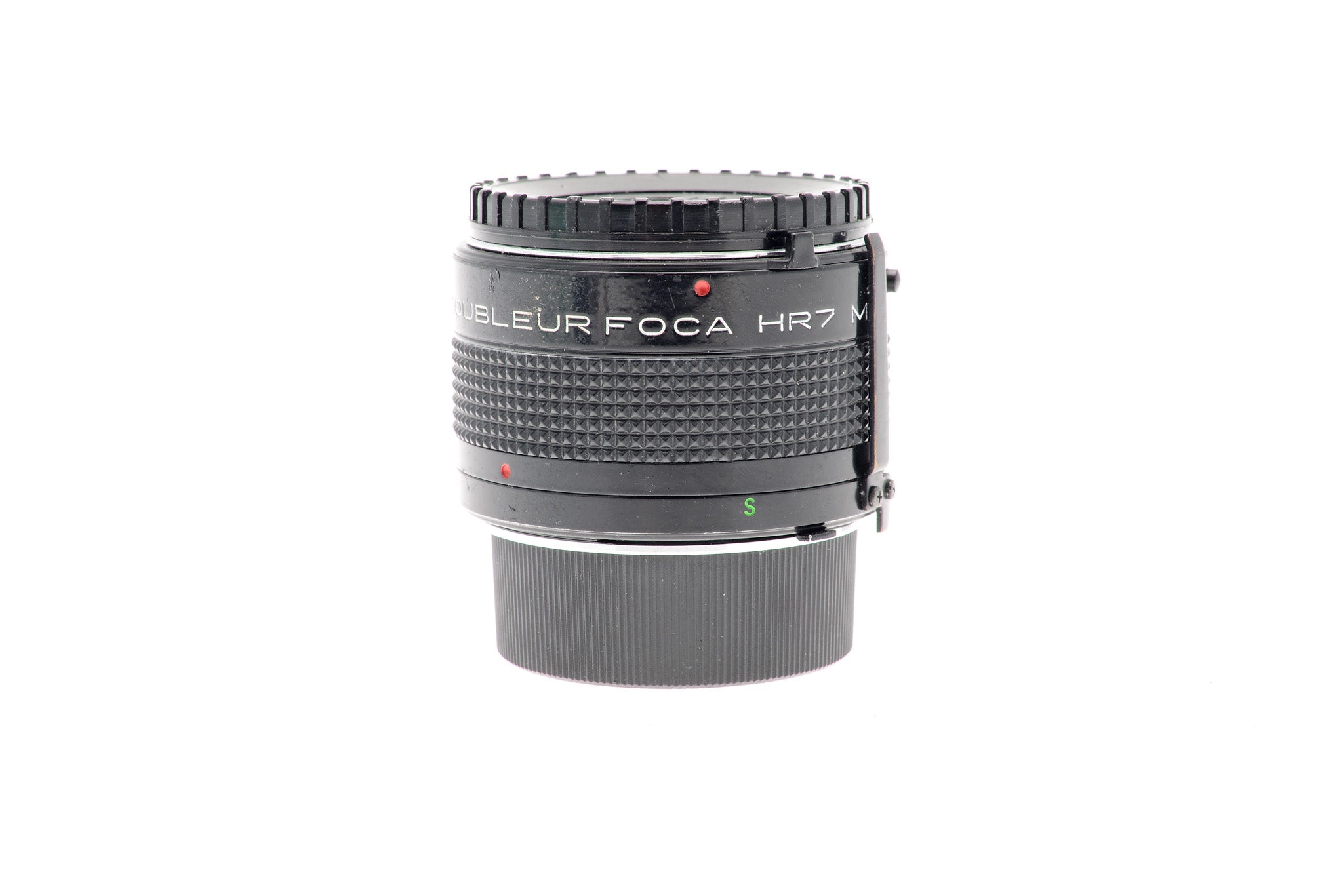 Foca 2x Teleconverter HR7 MX