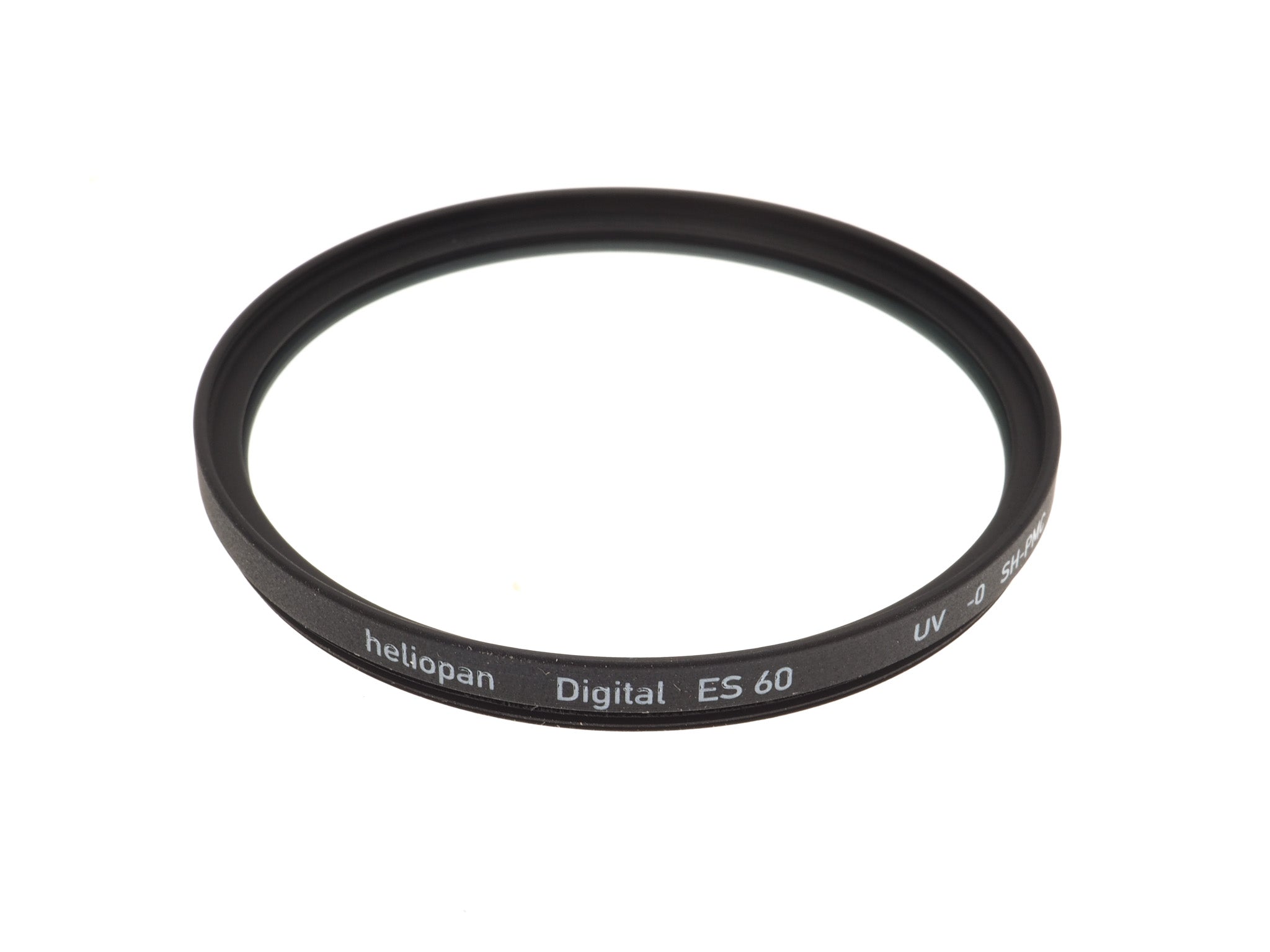 Heliopan 60mm UV Filter -0 SH-PMC - Accessory