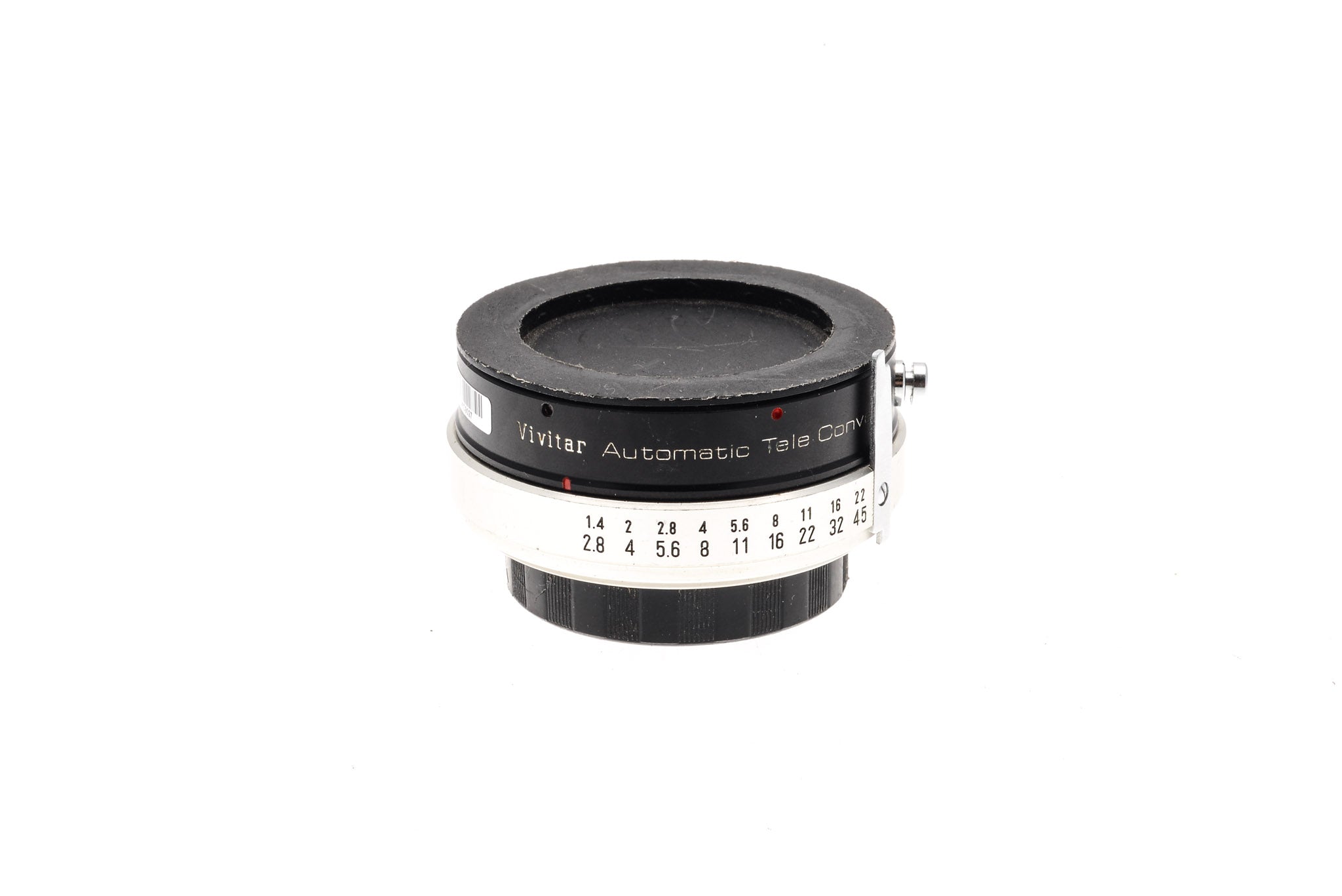 Vivitar 2X-5 Teleconverter Automatic