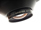 Rodenstock 210mm f5.6 Macro-Sironar/Macro-Sinaron MC (Sinar DB)